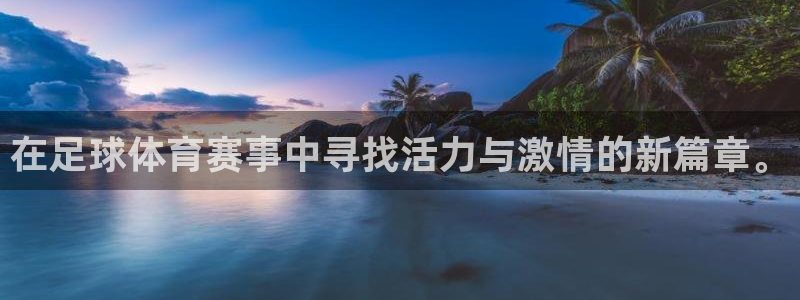 在足球体育赛事中寻找活力与激情的新篇章。