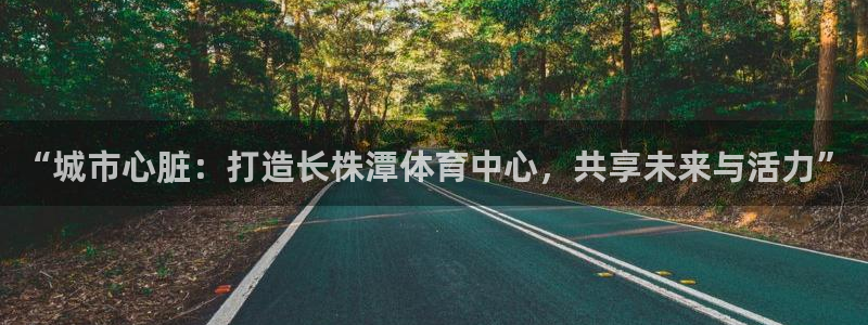 “城市心脏：打造长株潭体育中心，共享未来与活力”
