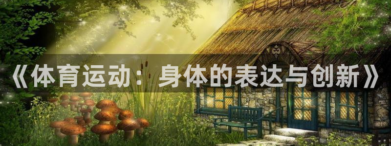 《体育运动：身体的表达与创新》